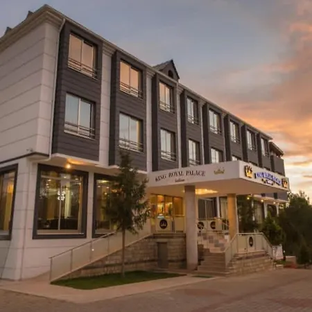 King Royal Palace Salkim Hotell