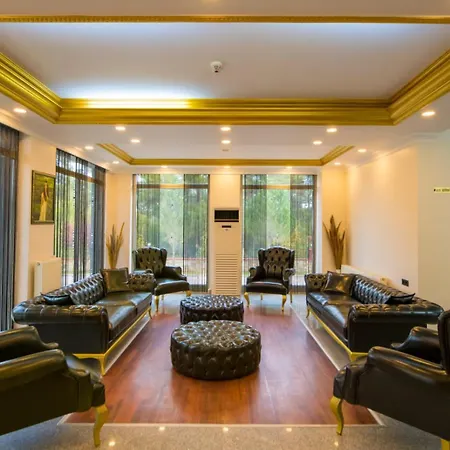 King Royal Palace Salkim Hotell Kavaklıdere