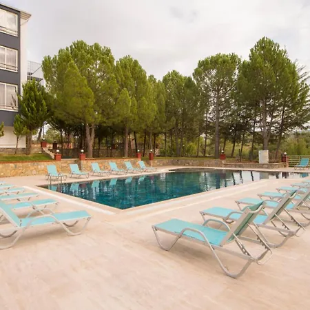 King Royal Palace Salkim Отель Kavaklidere (Mugla)