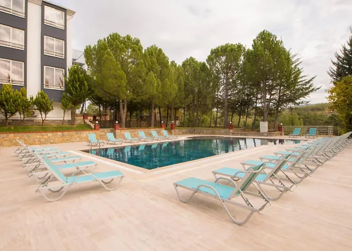 King Royal Palace Salkim Hotel Kavaklıdere