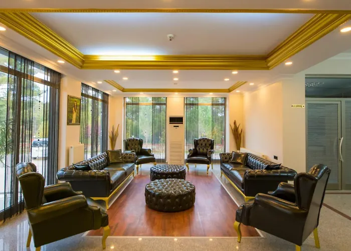 King Royal Palace Salkim Hotel Kavaklıdere