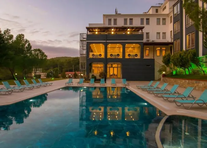 King Royal Palace Salkim 4* Kavaklıdere